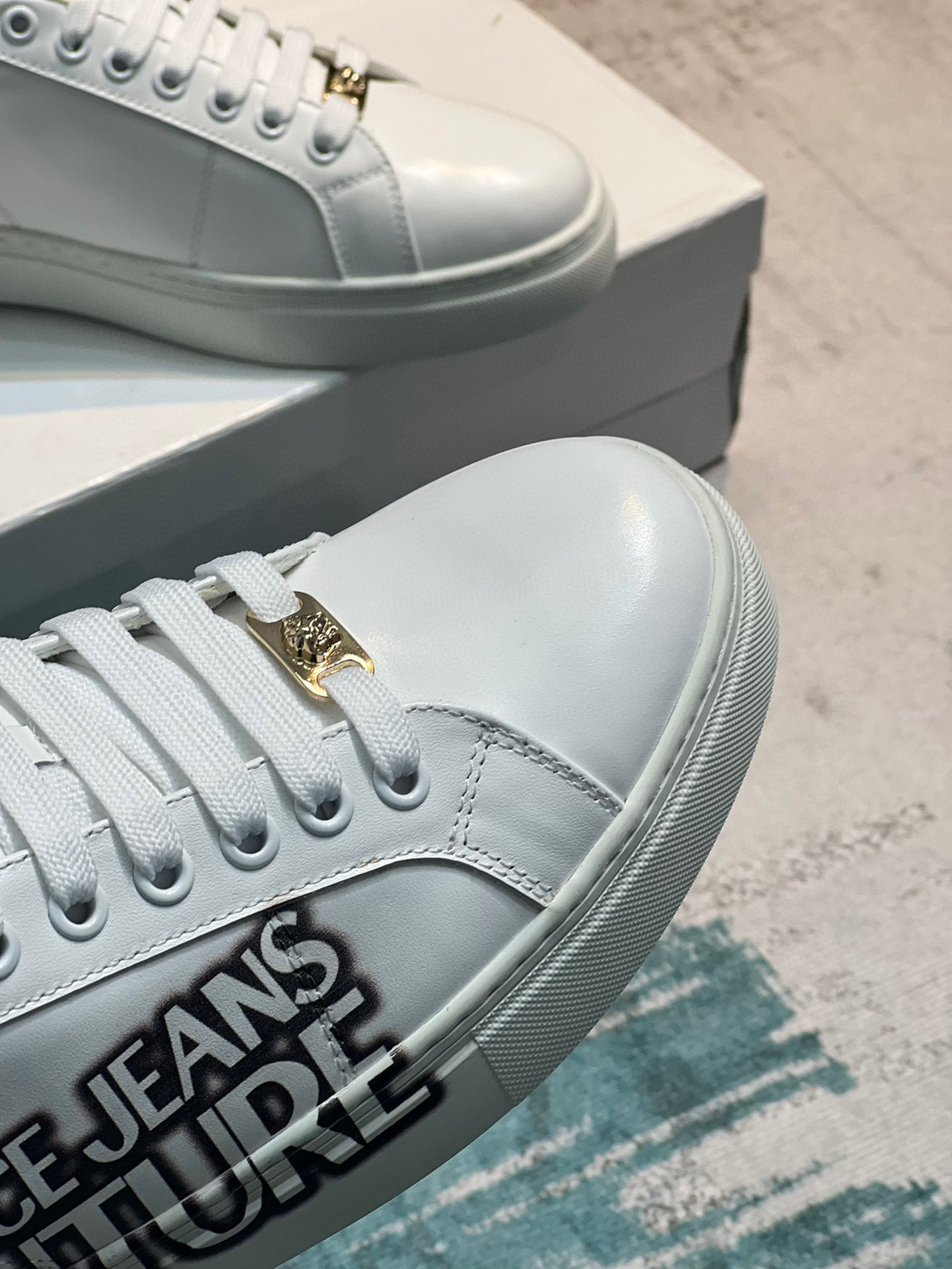 versace jeans couture casual shoes - sizes 38-44 - Image 2