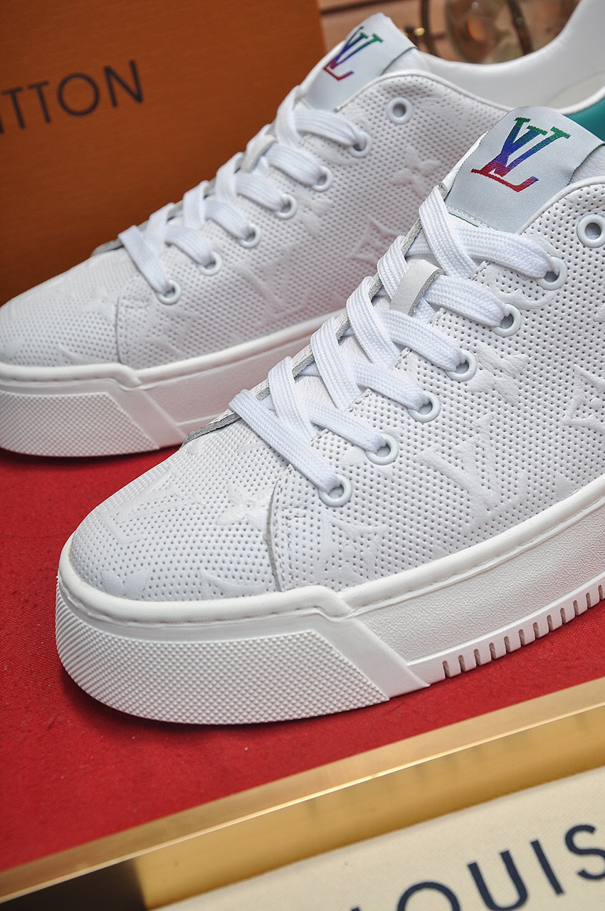 louis vuitton casual shoes 38-44 - Image 2