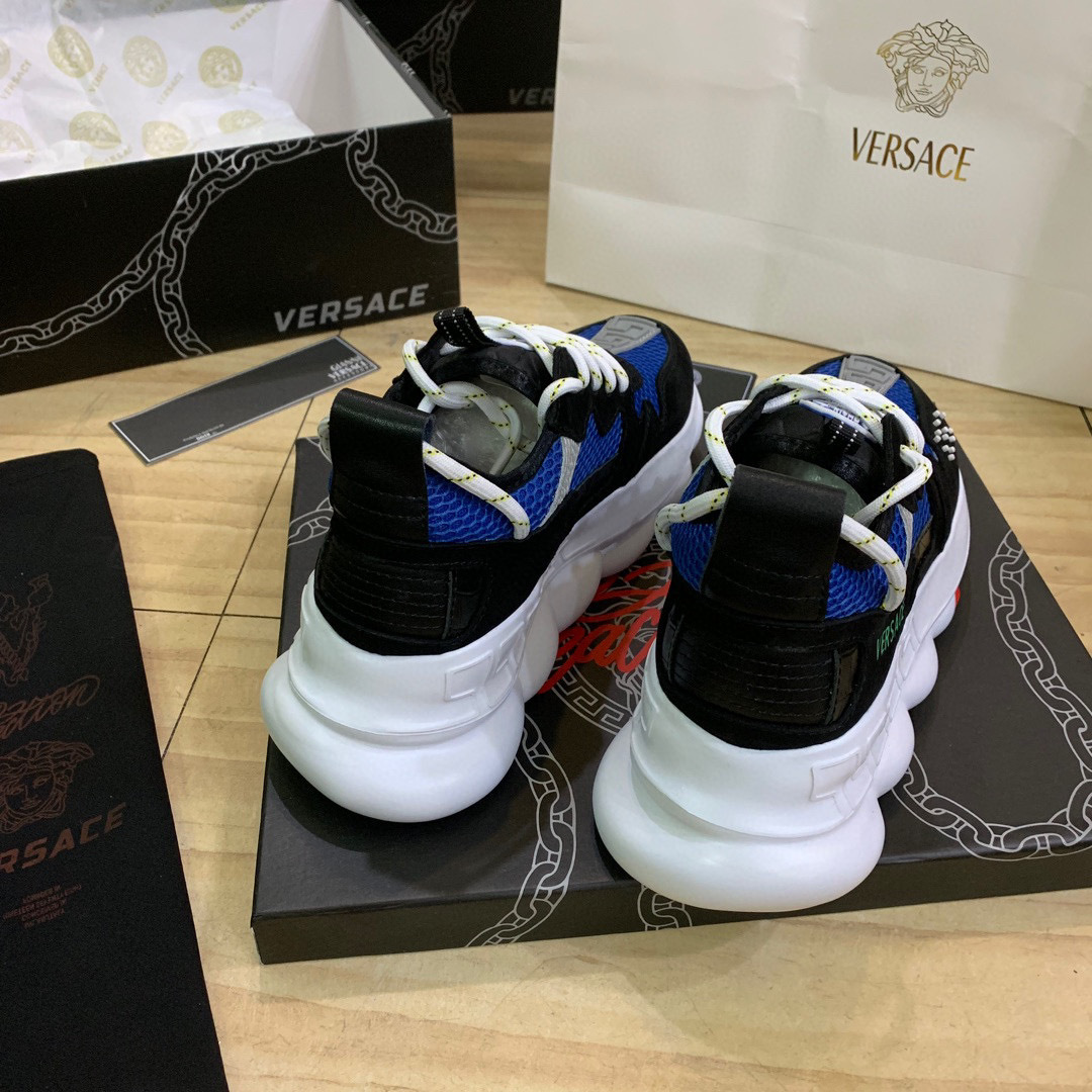 versace unisex dad sneakers - size 35-44 - Image 2