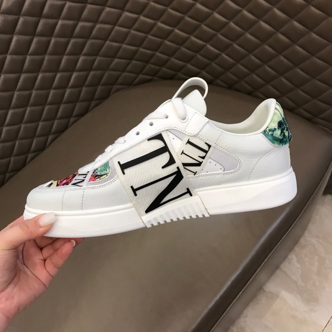 valentino casual sneakers size 38-44 - Image 2