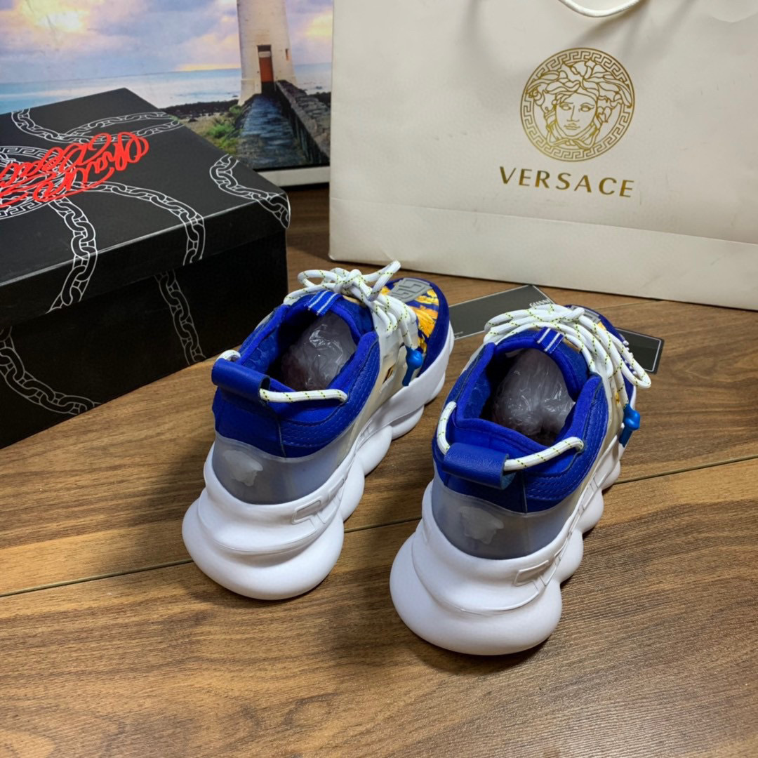 versace couples dad sneakers - size 35-44 - Image 2