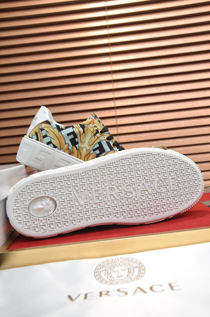 versace casual sneakers 38-44 - Image 3