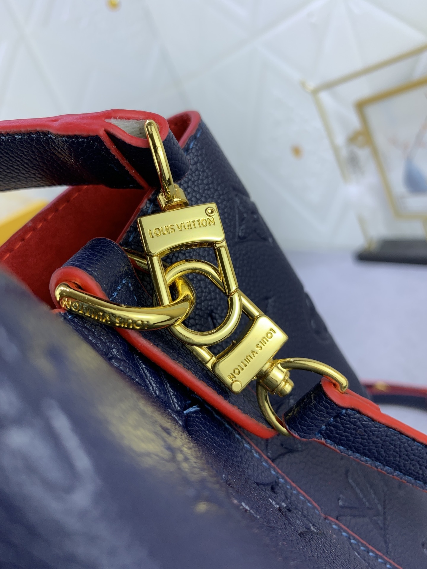 louis vuitton bucket bag - 26x26x17.5 cm, model 118012 - Image 3