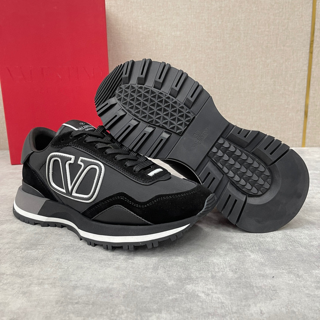 valentino high-end casual sneakers - size 35-44 - Image 3