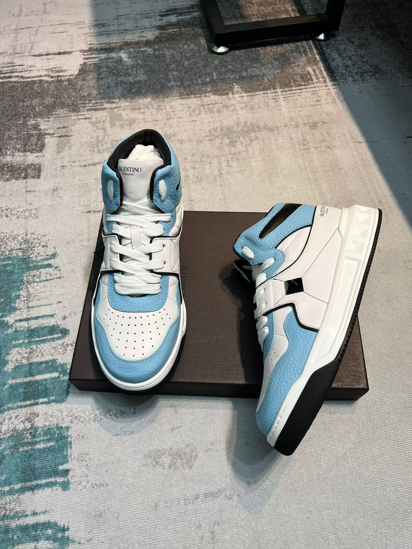 valentino couples sneakers 35-44 8061380 - Image 3