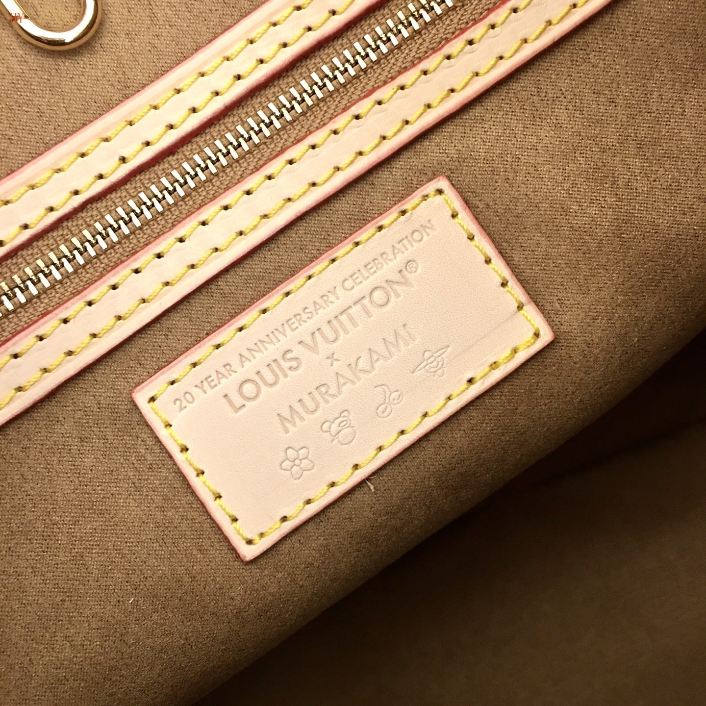 louis vuitton monogram tote bag 32x29x17 cm, 523012 - Image 3