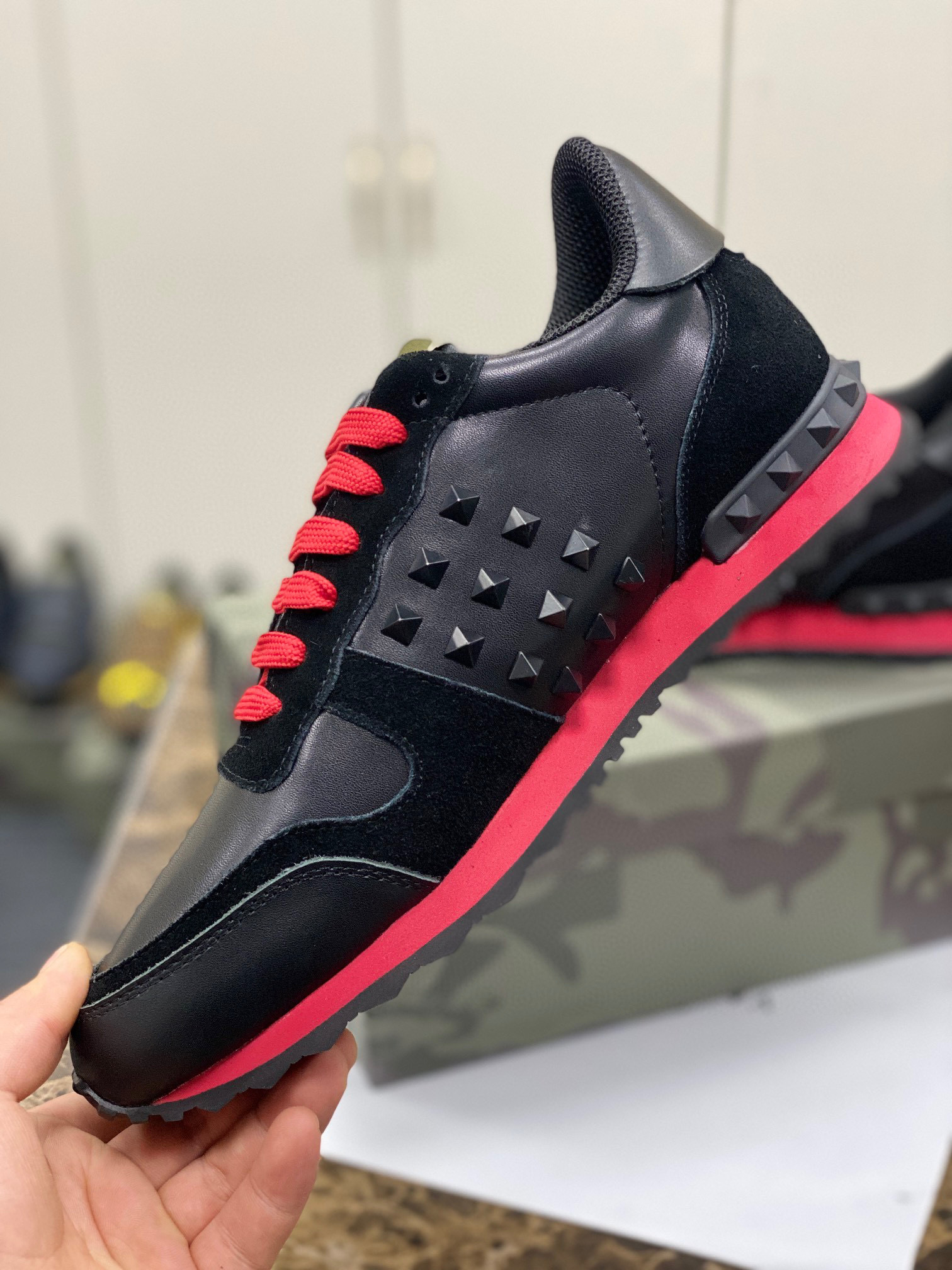 valentino casual sneakers - size 38-44 - Image 3