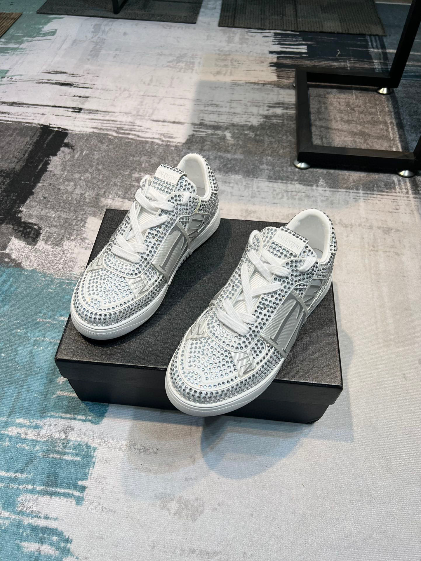 valentino couples sneakers 35-44 8061350 - Image 3