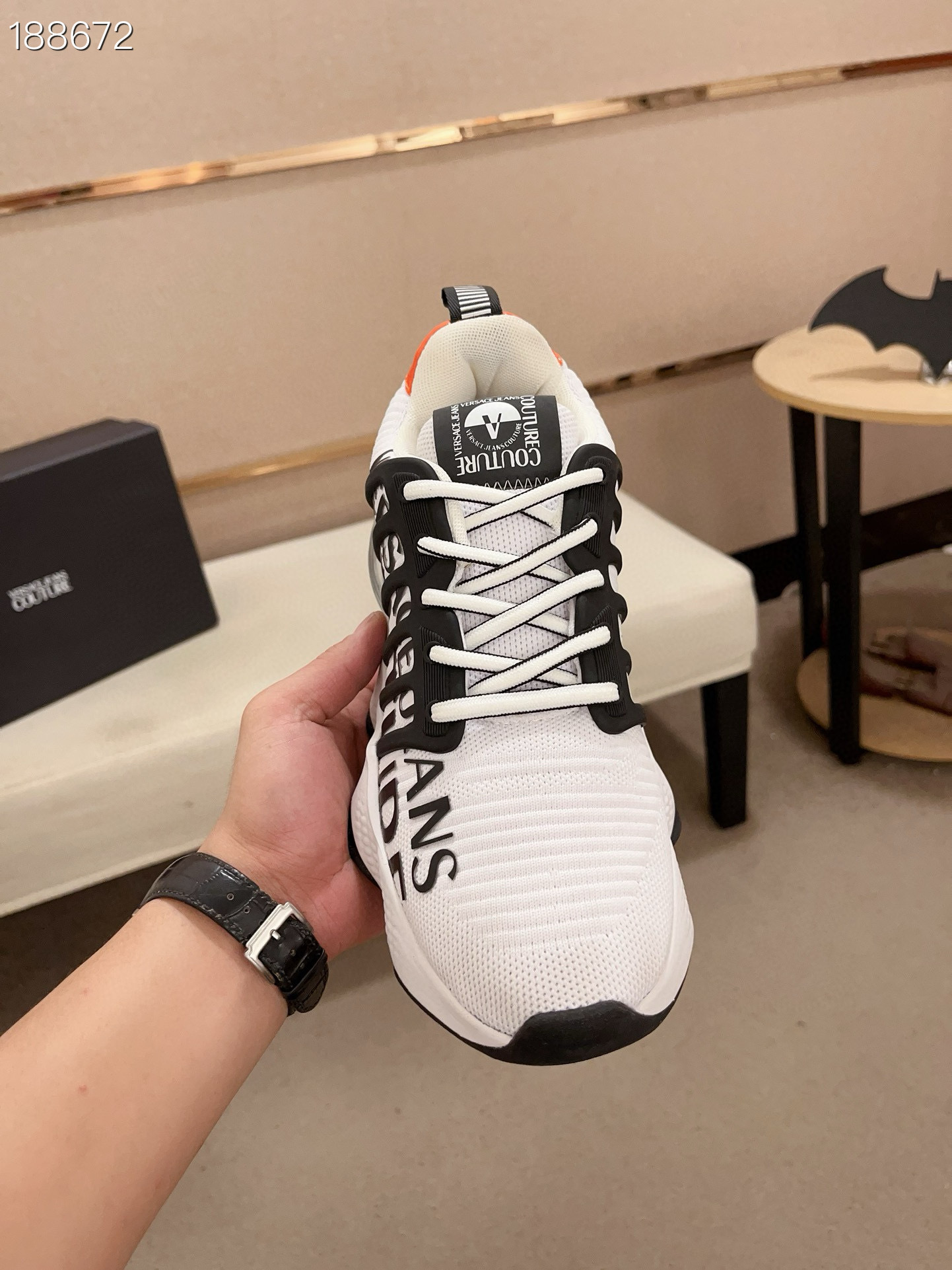 versace bsd360 sneakers - sizes 39-44 - Image 3