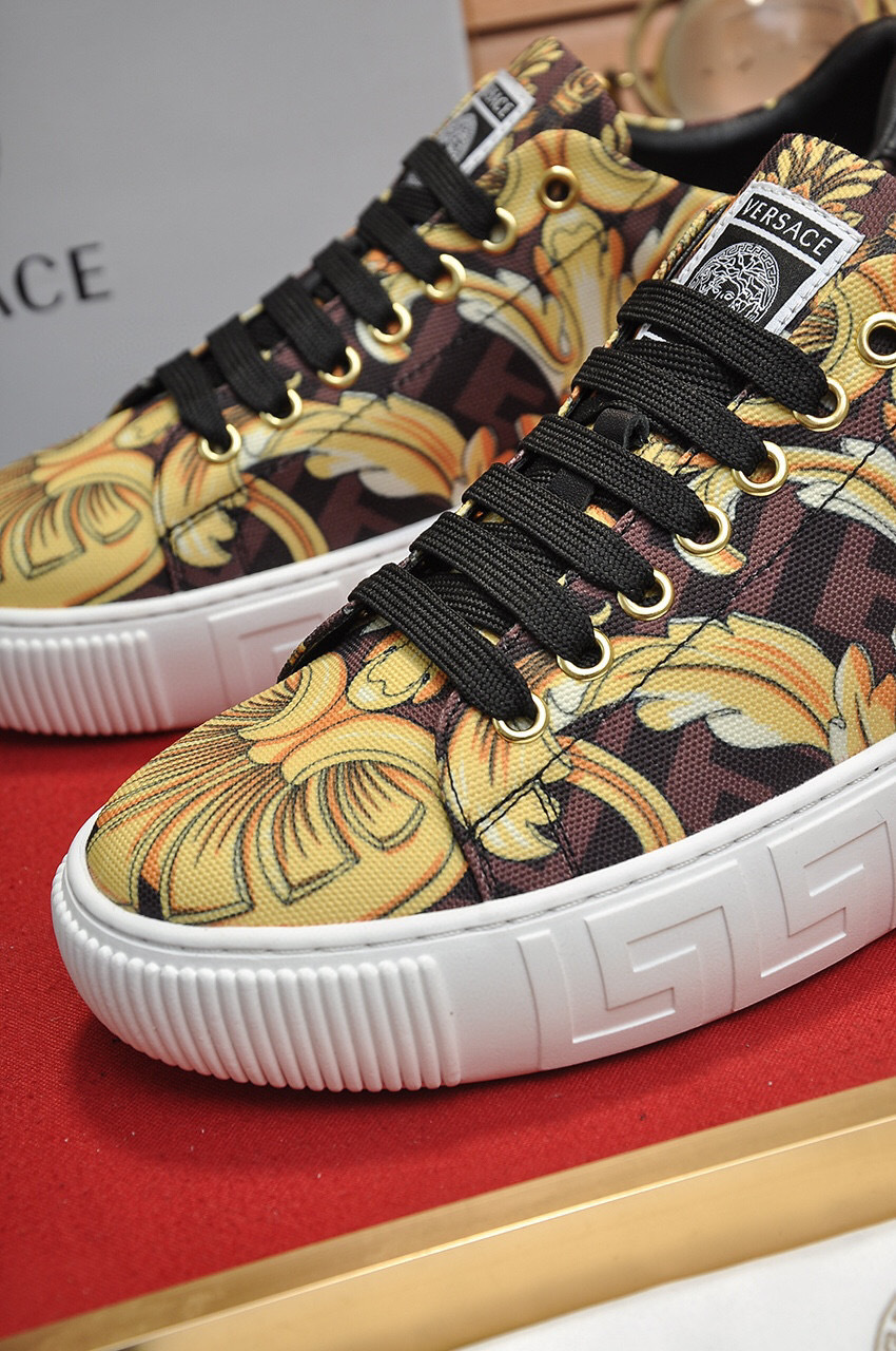 versace casual sneakers 38-44 8060220 - Image 3
