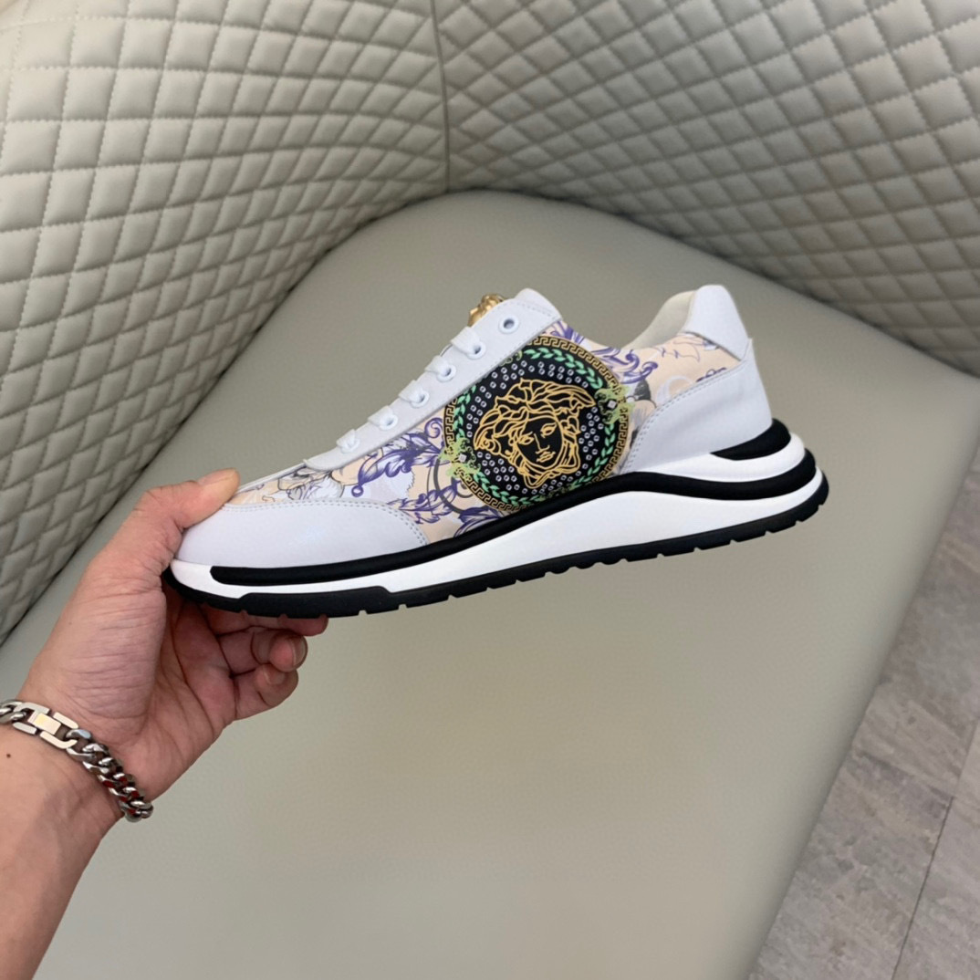 versace casual sneakers 38-44 8020230 - Image 3