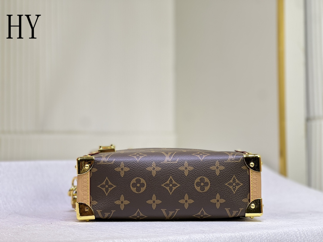 louis vuitton monogram bag - 21×14×6cm - Image 3
