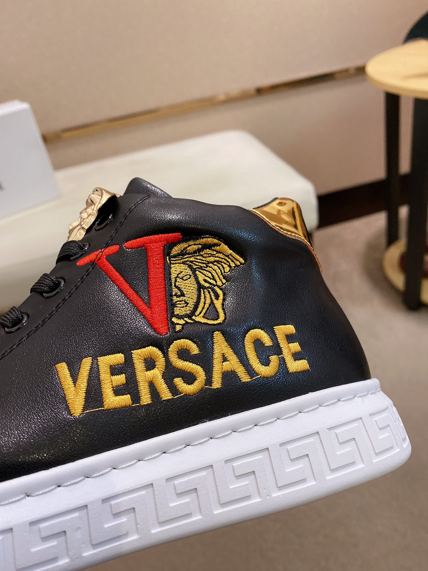 versace high-top sneakers, size 38-44 - Image 3