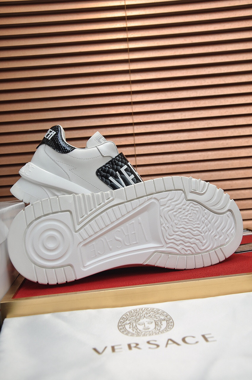 versace casual sneakers size 38-44 - Image 3