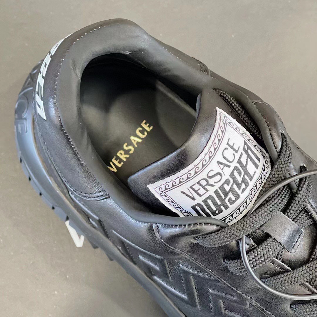 versace high-end casual sneakers - size 38-44 - Image 3
