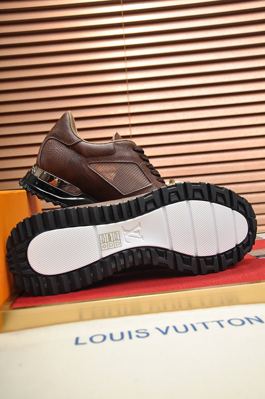 louis vuitton casual shoes size 38-44 - Image 3