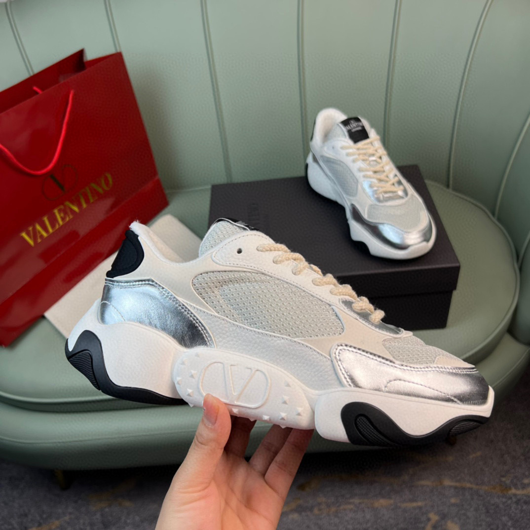 valentino casual sneakers 38-44 - Image 3