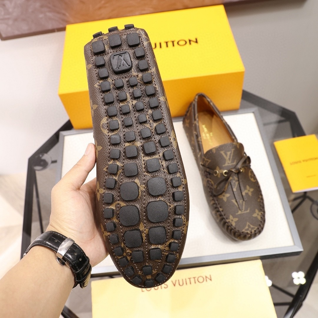 louis vuitton casual loafers size 38-44 - Image 3