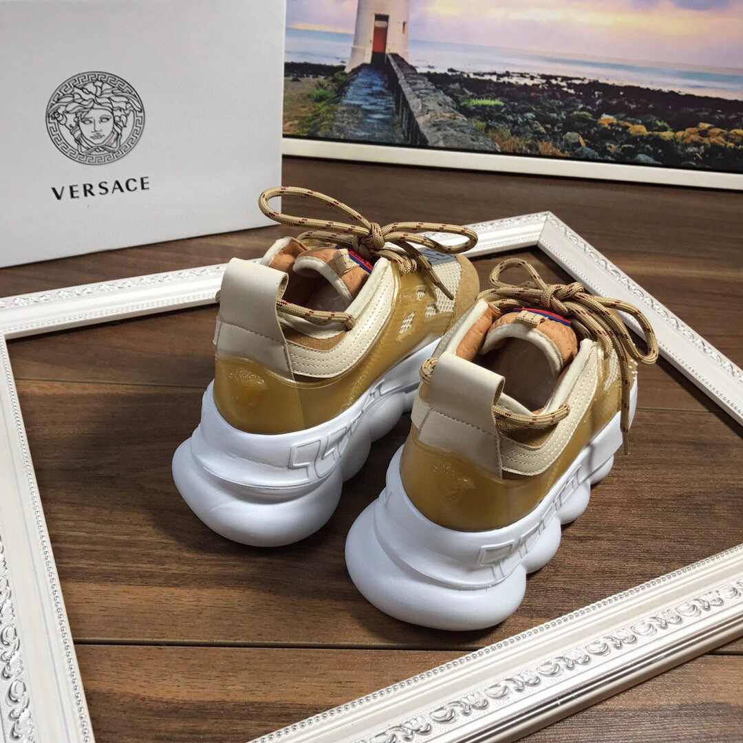 versace unisex dad sneakers 35-44 - Image 3