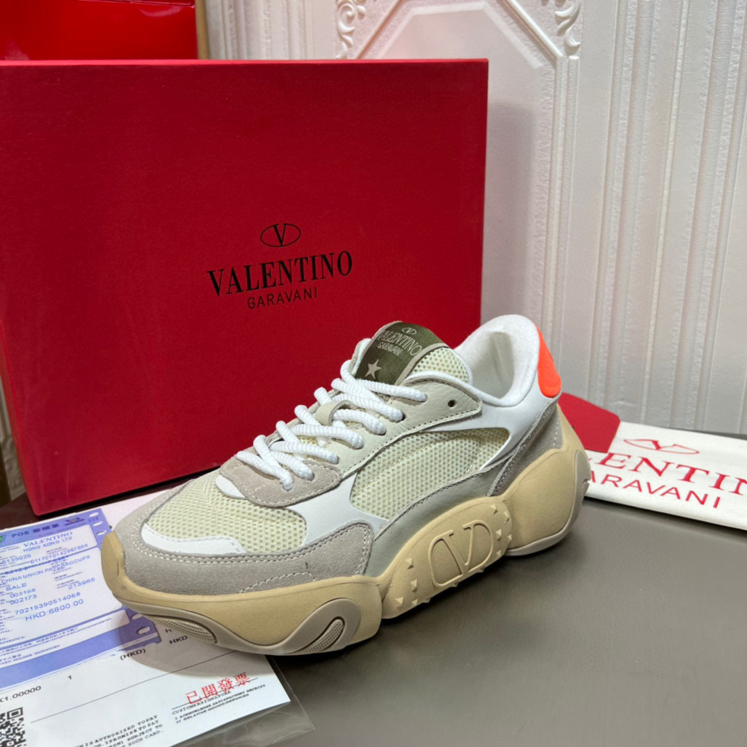 valentino garavani unisex sneakers 35-44 - model 8074320 - Image 3