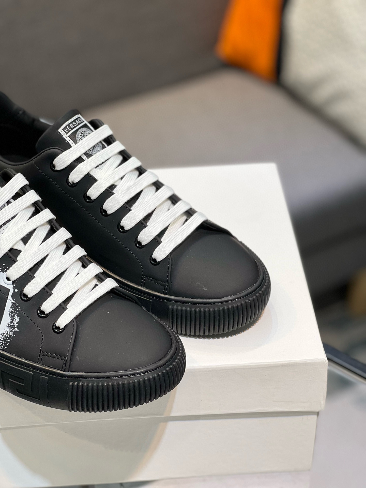 versace casual sneakers - lyt310, sizes 36-44 - Image 3