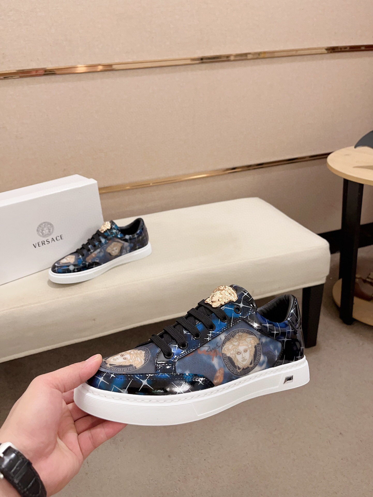 versace casual sneakers 38-44 8022230 - Image 3