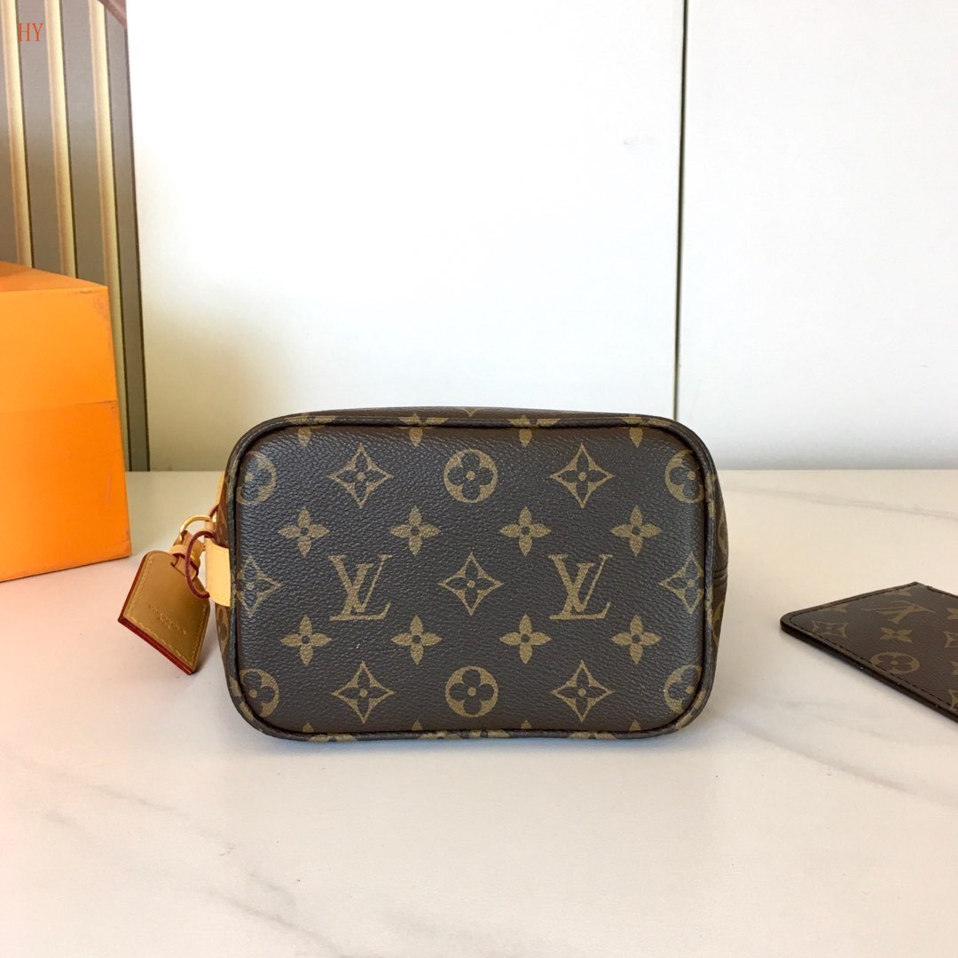 louis vuitton bucket bag set - 18x16x12 cm, sku: 523081 - Image 3