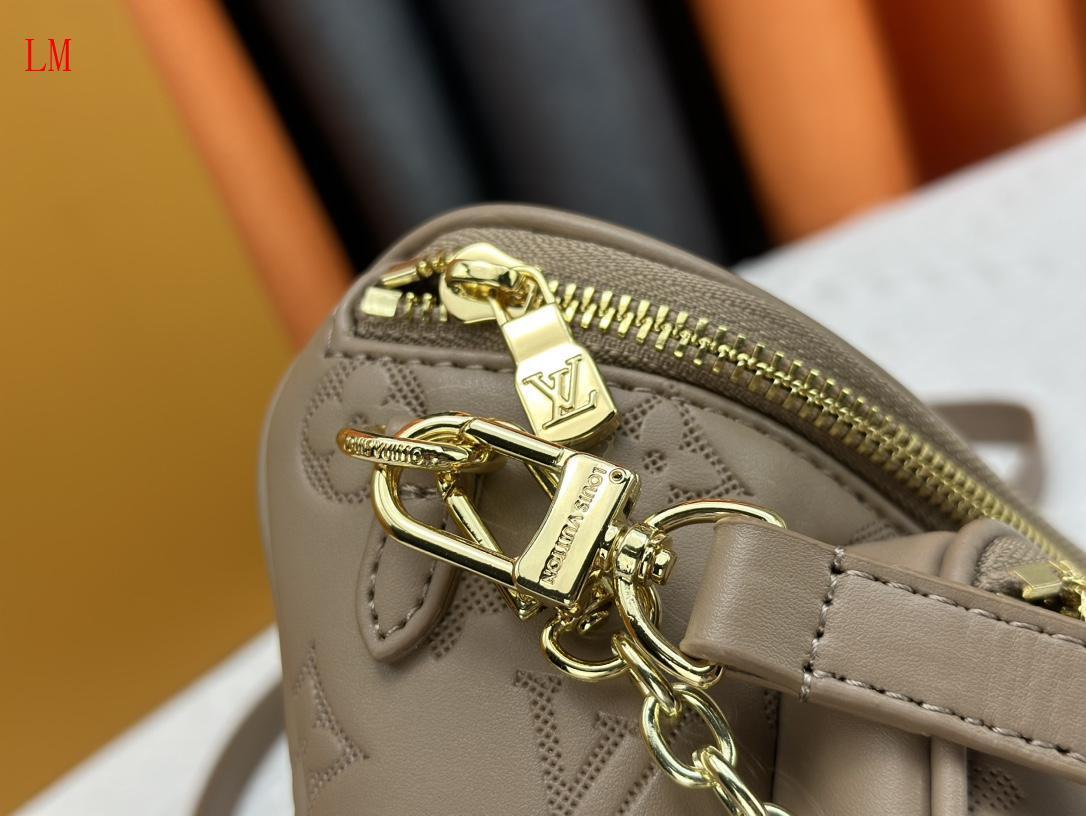 louis vuitton monogram mini bag 17x12x9.5 cm - Image 3