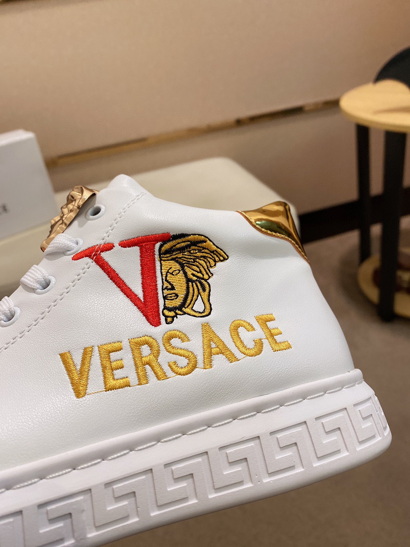 versace high-top sneakers - size 38-44 - Image 3