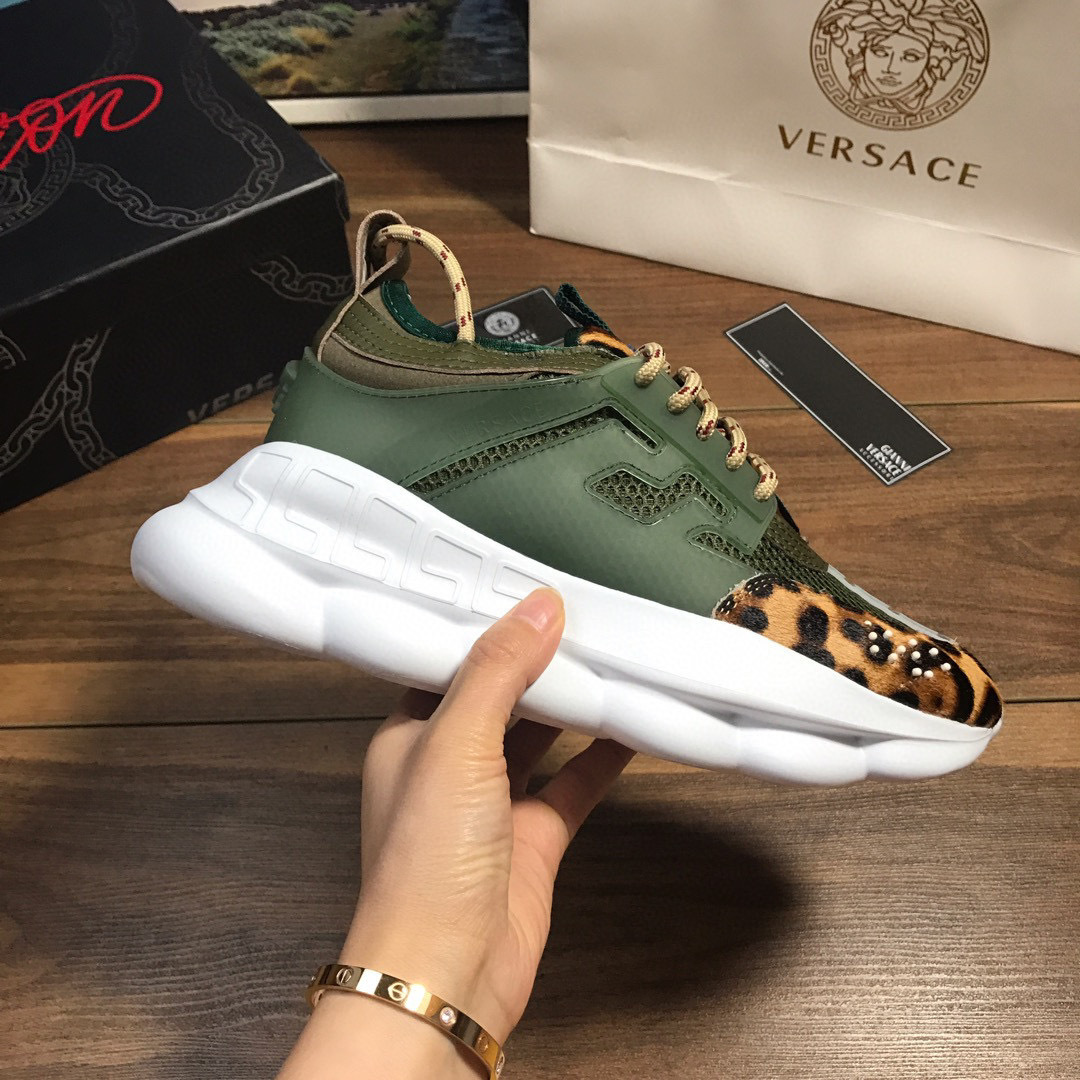 versace couple dad sneakers 35-44 - Image 3