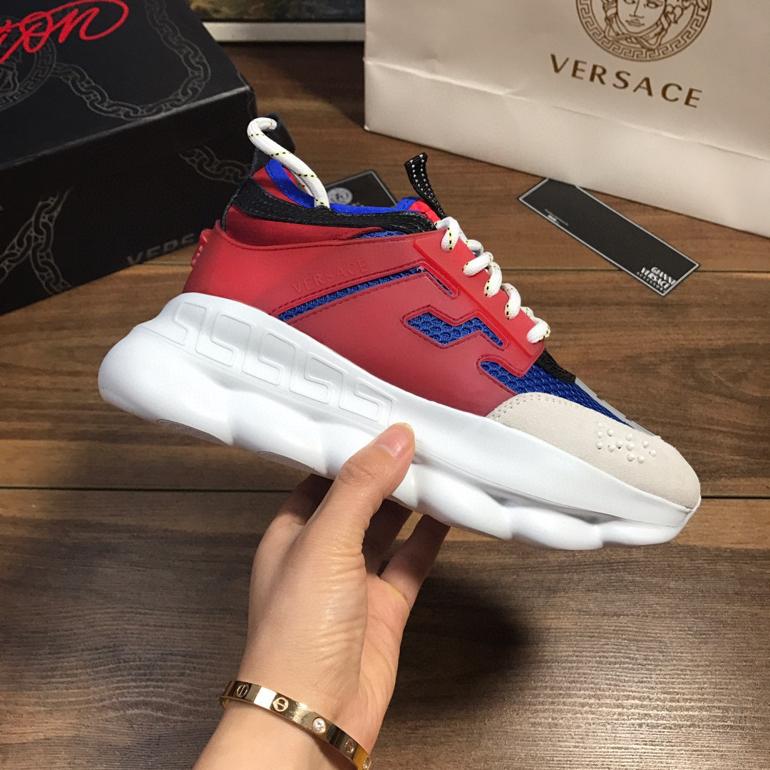 versace unisex dad sneakers 35-44 - Image 3