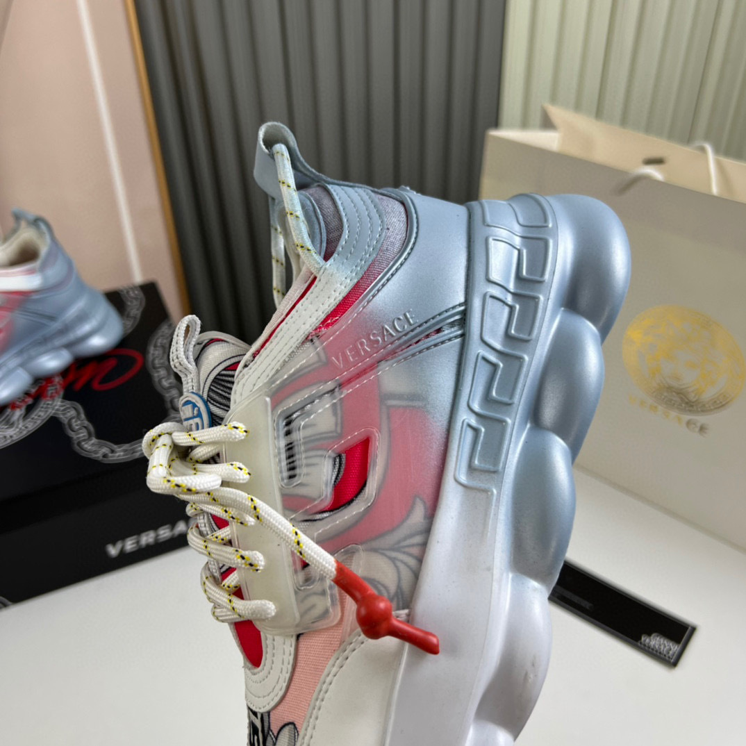 versace dad sneakers 38-44 - stylish and comfortable - Image 3