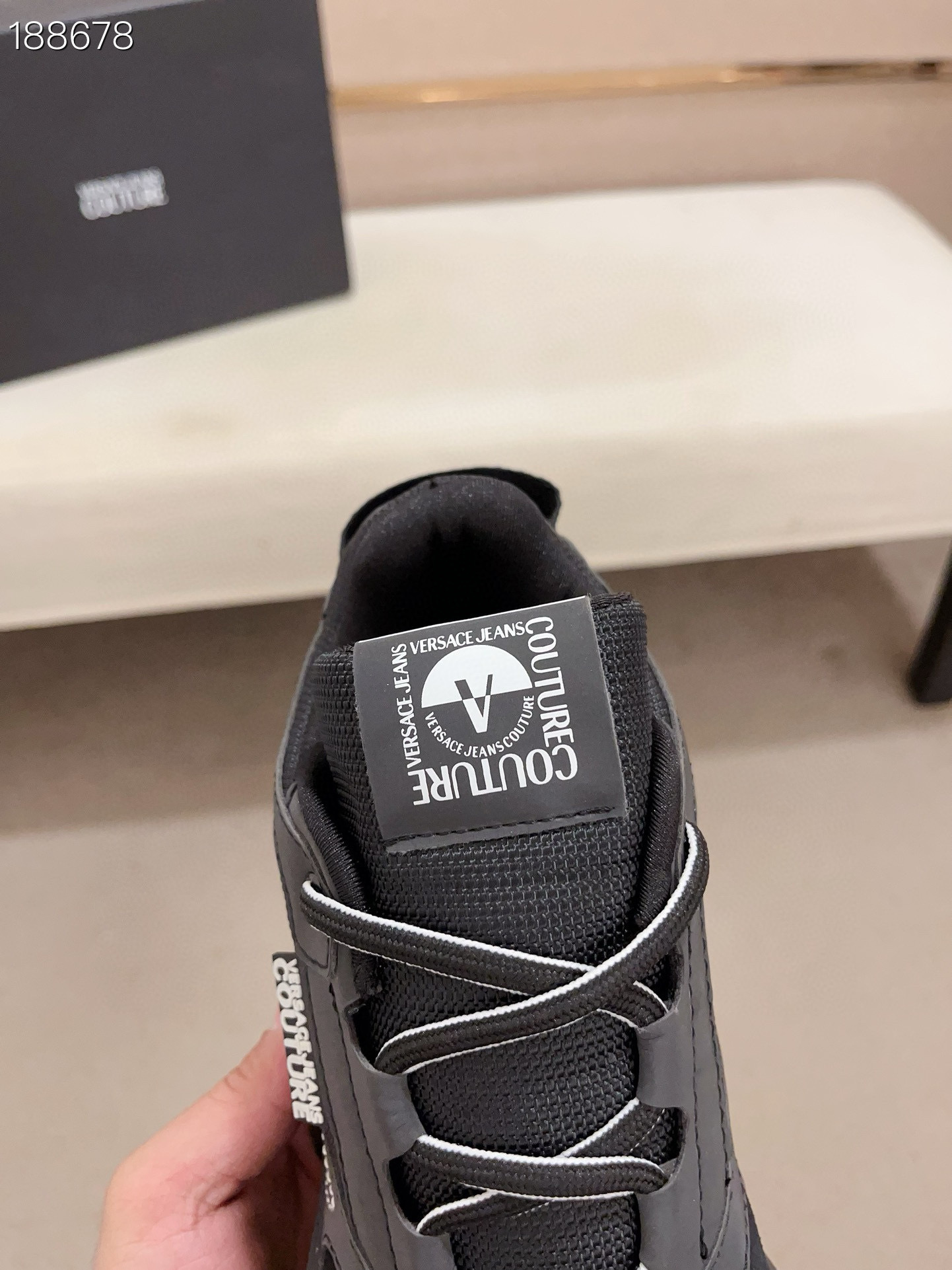 versace jeans couture sneakers - size 39-44 - Image 3