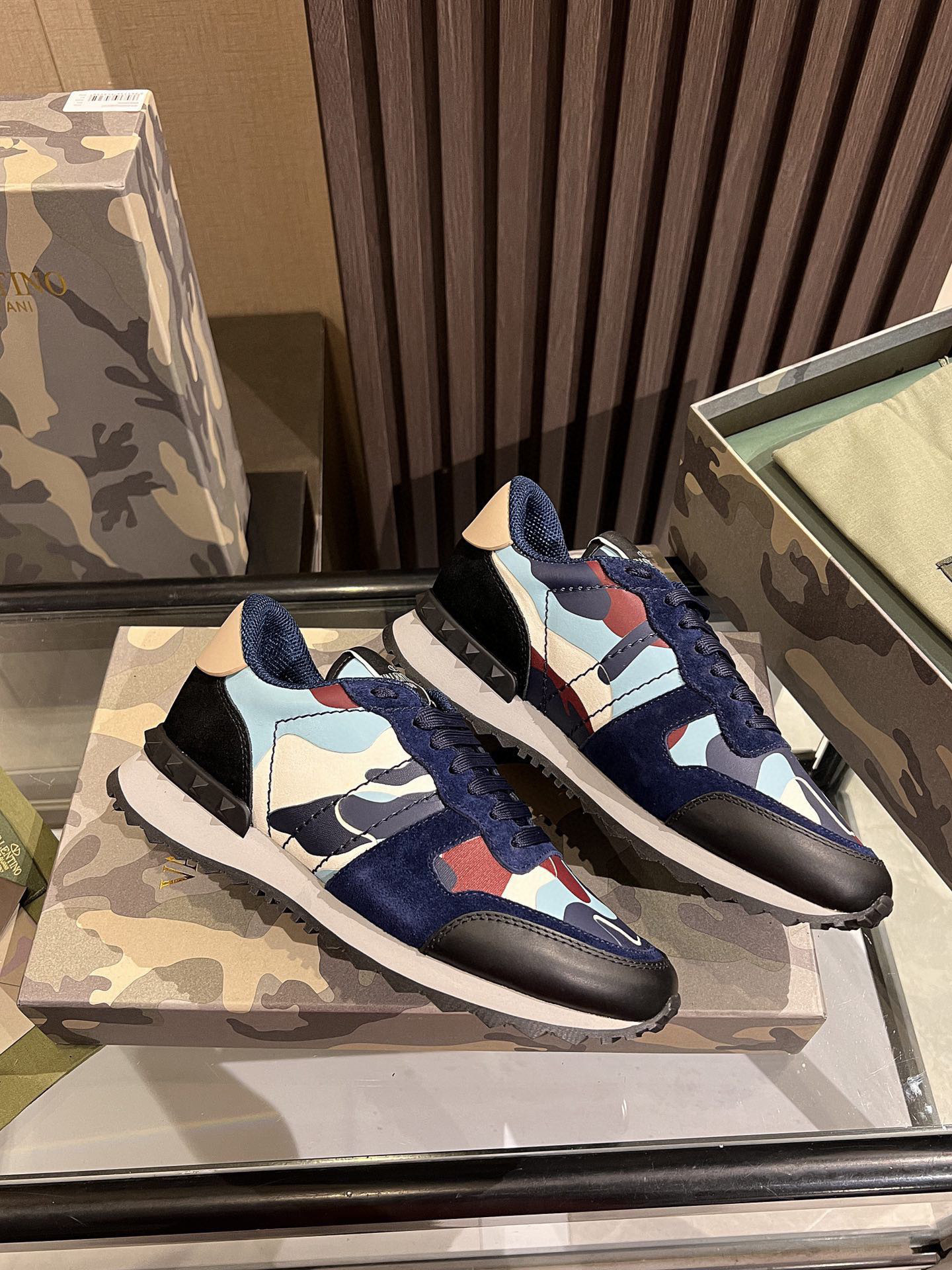 valentino casual sneakers 38-44 8060290 - Image 3