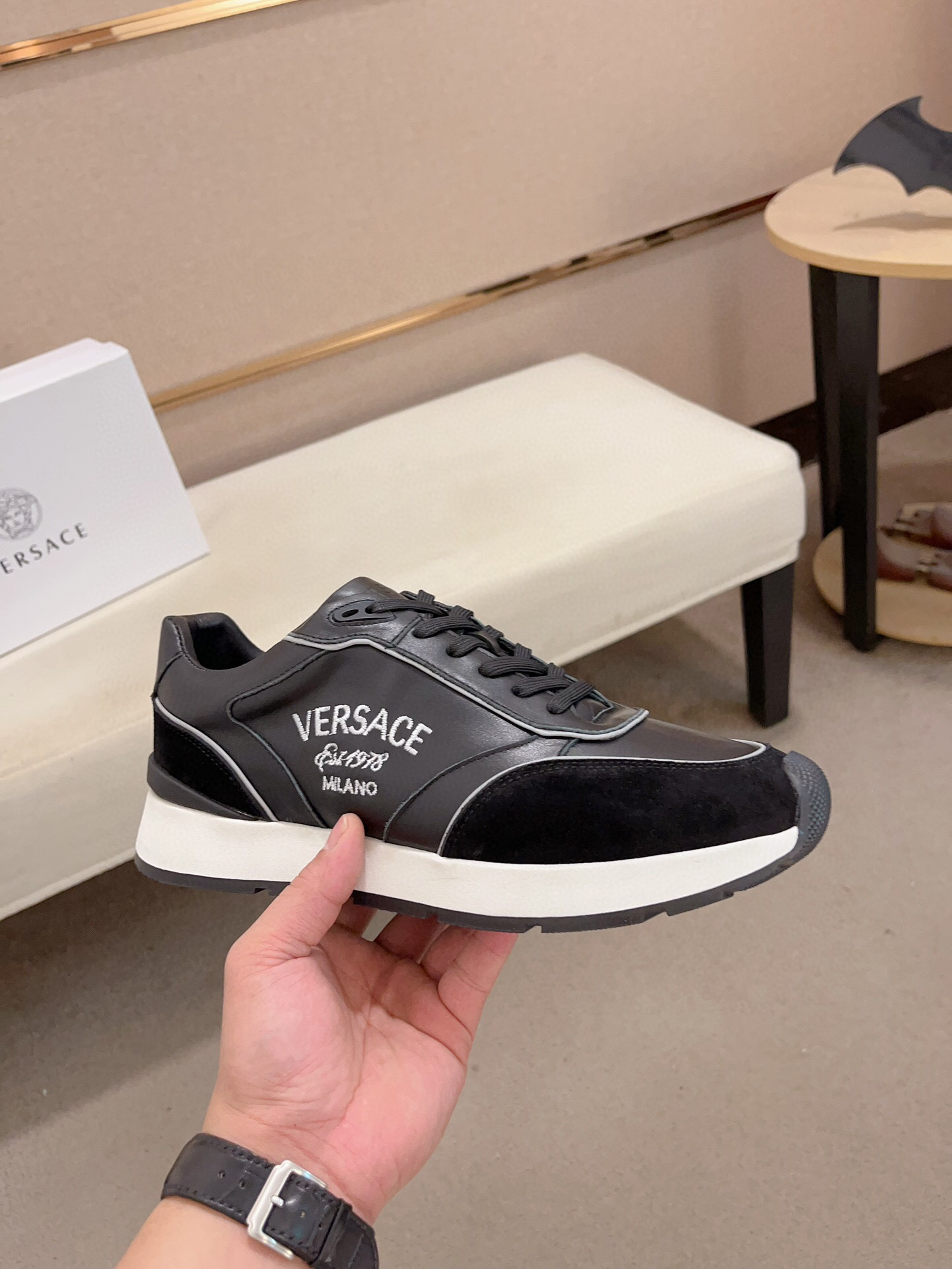 versace casual sneakers - size 38-44 - Image 3