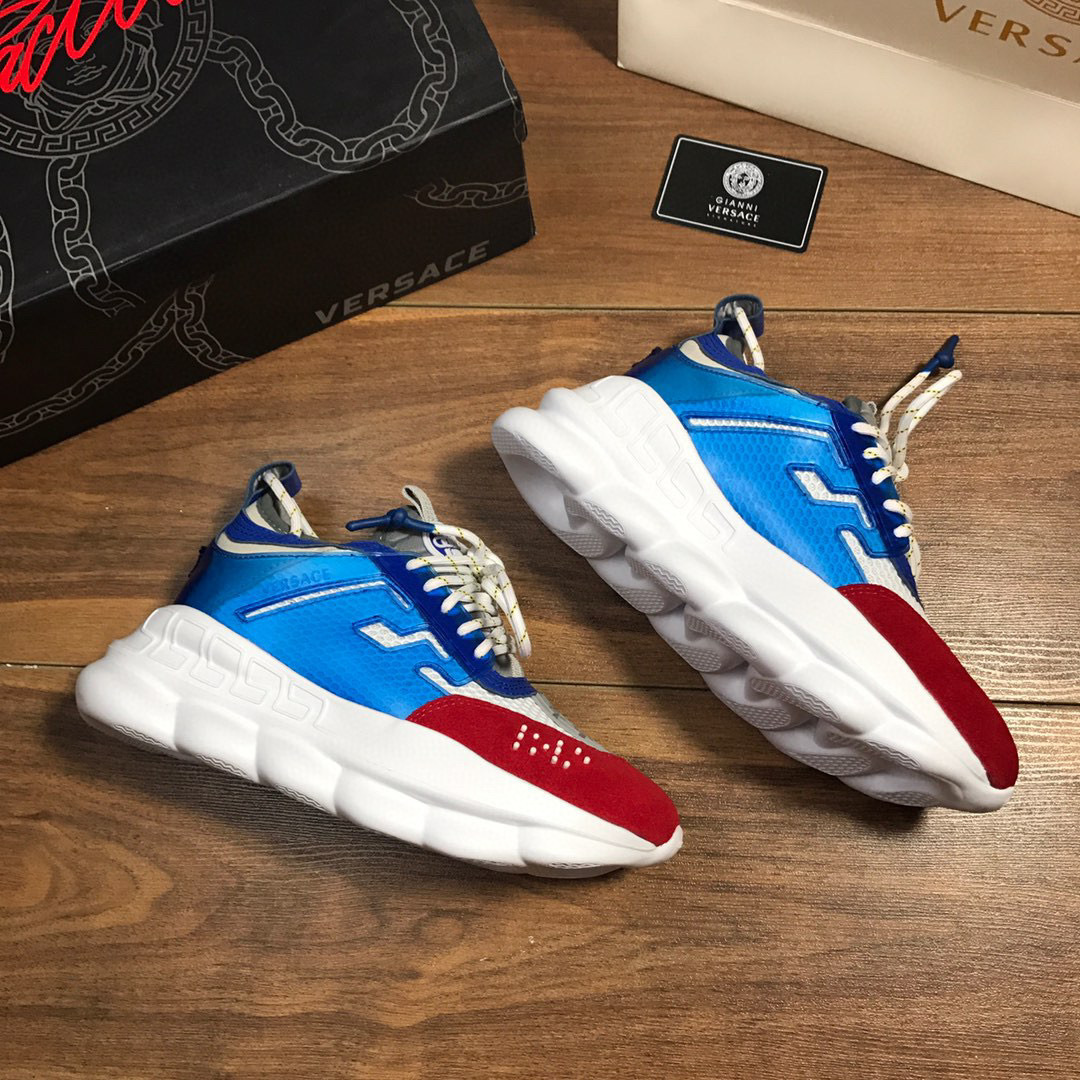 versace couples dad sneakers 35-44 - Image 3