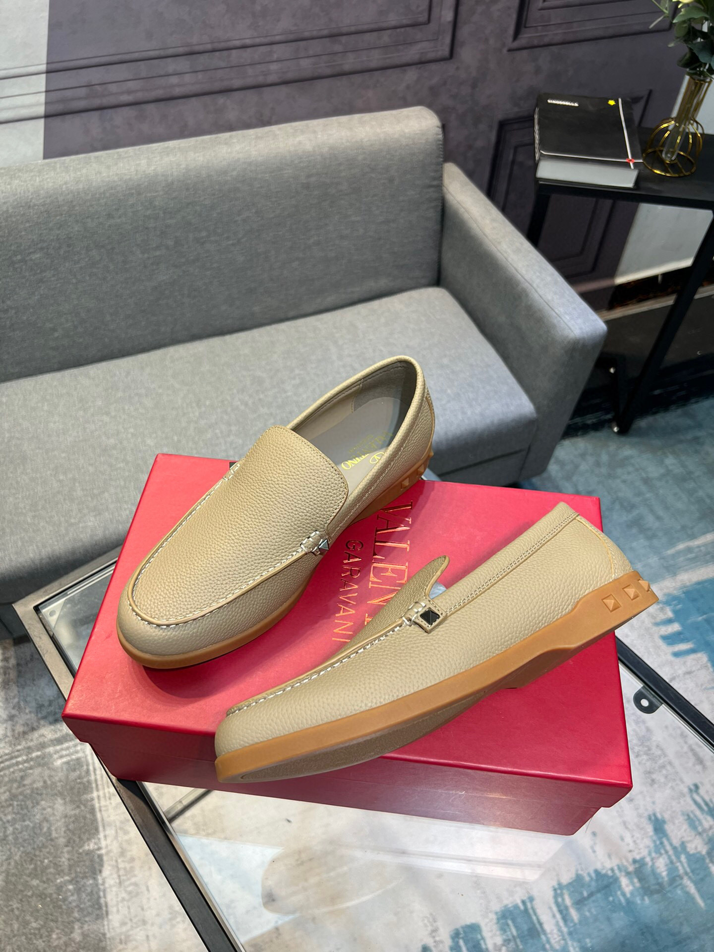 valentino garavani high-end loafers - size 39-44 - Image 3