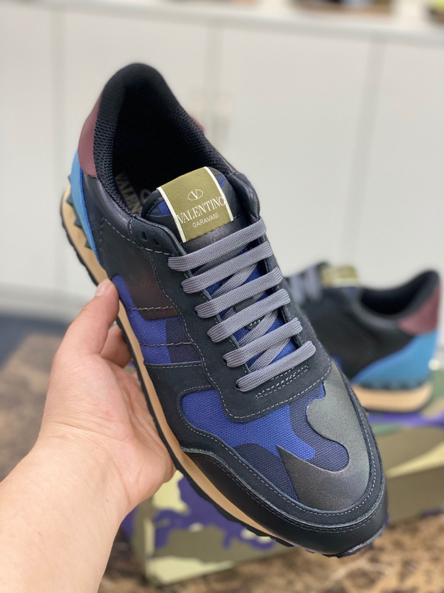 valentino casual sneakers size 38-44 - Image 3