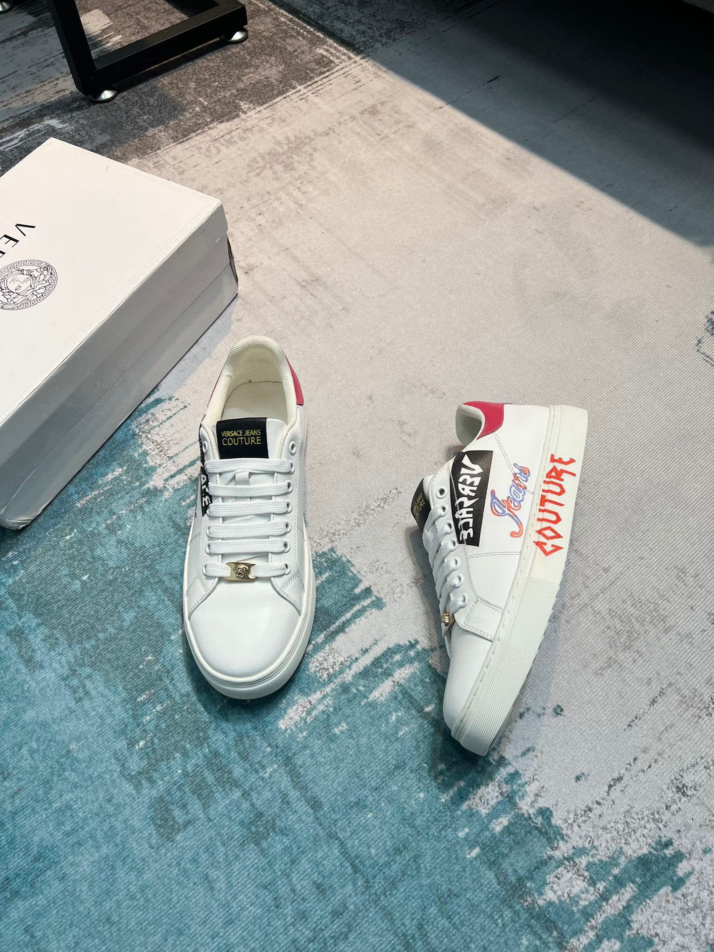 versace casual sneakers 38-44 8061240 - Image 3