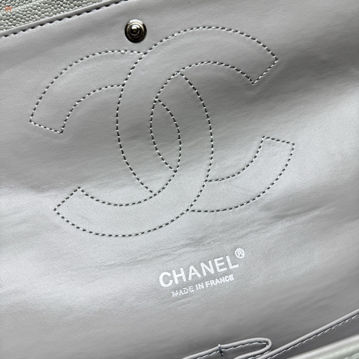 chanel quilted handbag - 33x22x9 cm, model 2325082 - Image 3
