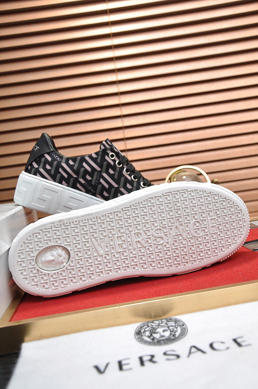versace casual sneakers 38-44 8060220 - Image 3