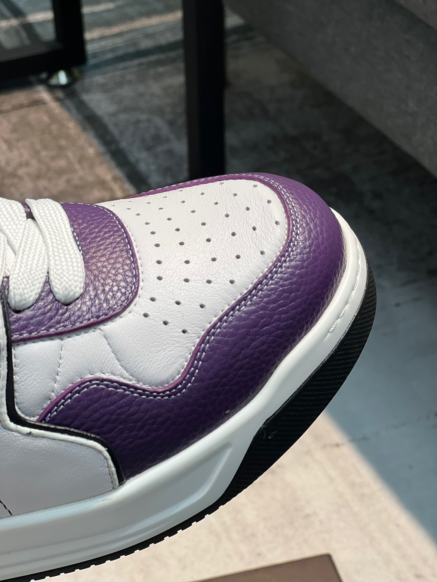 valentino casual sneakers for couples - size 35-44 - Image 3