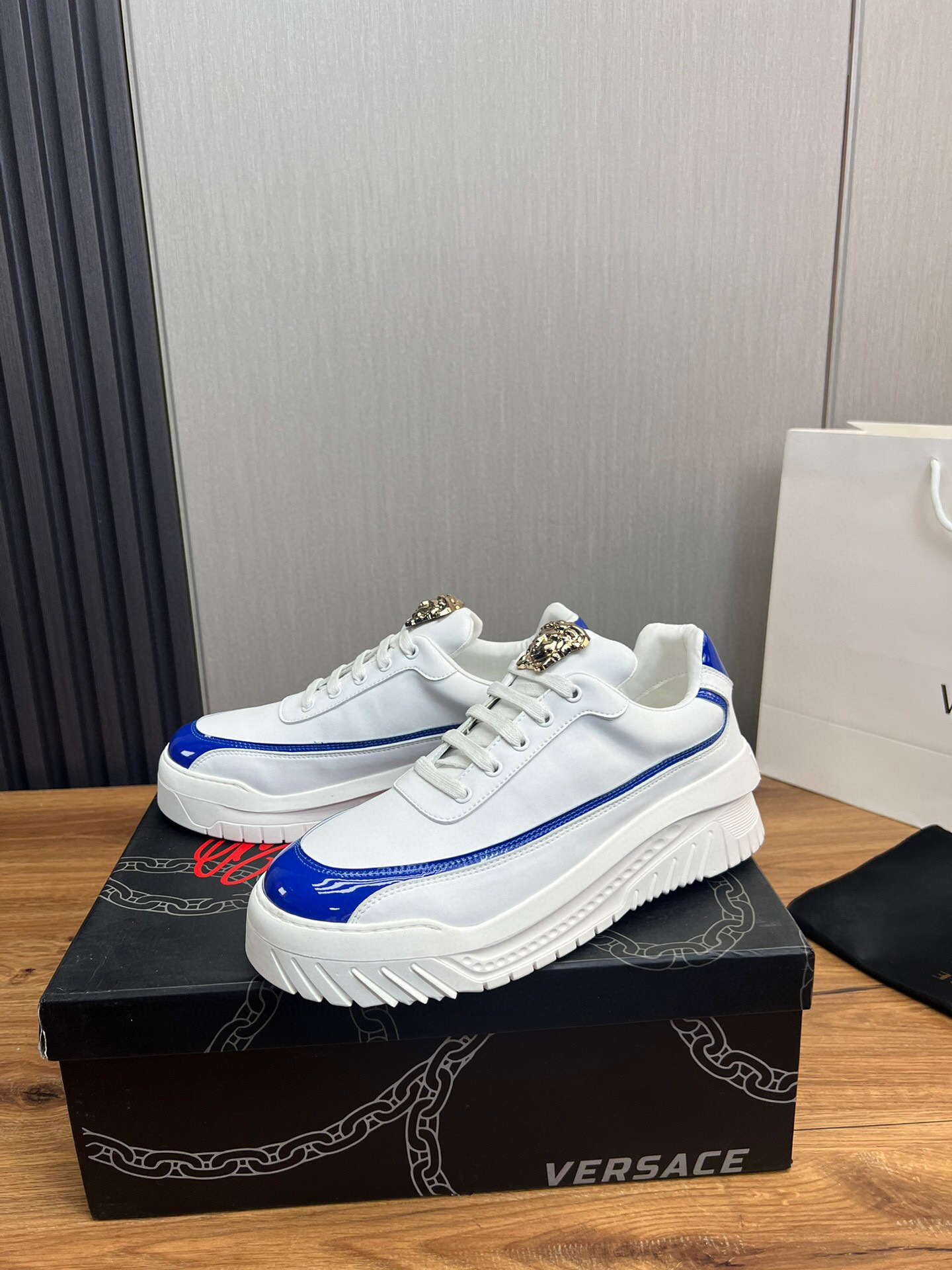 versace casual sneakers - size 38-44 - Image 3