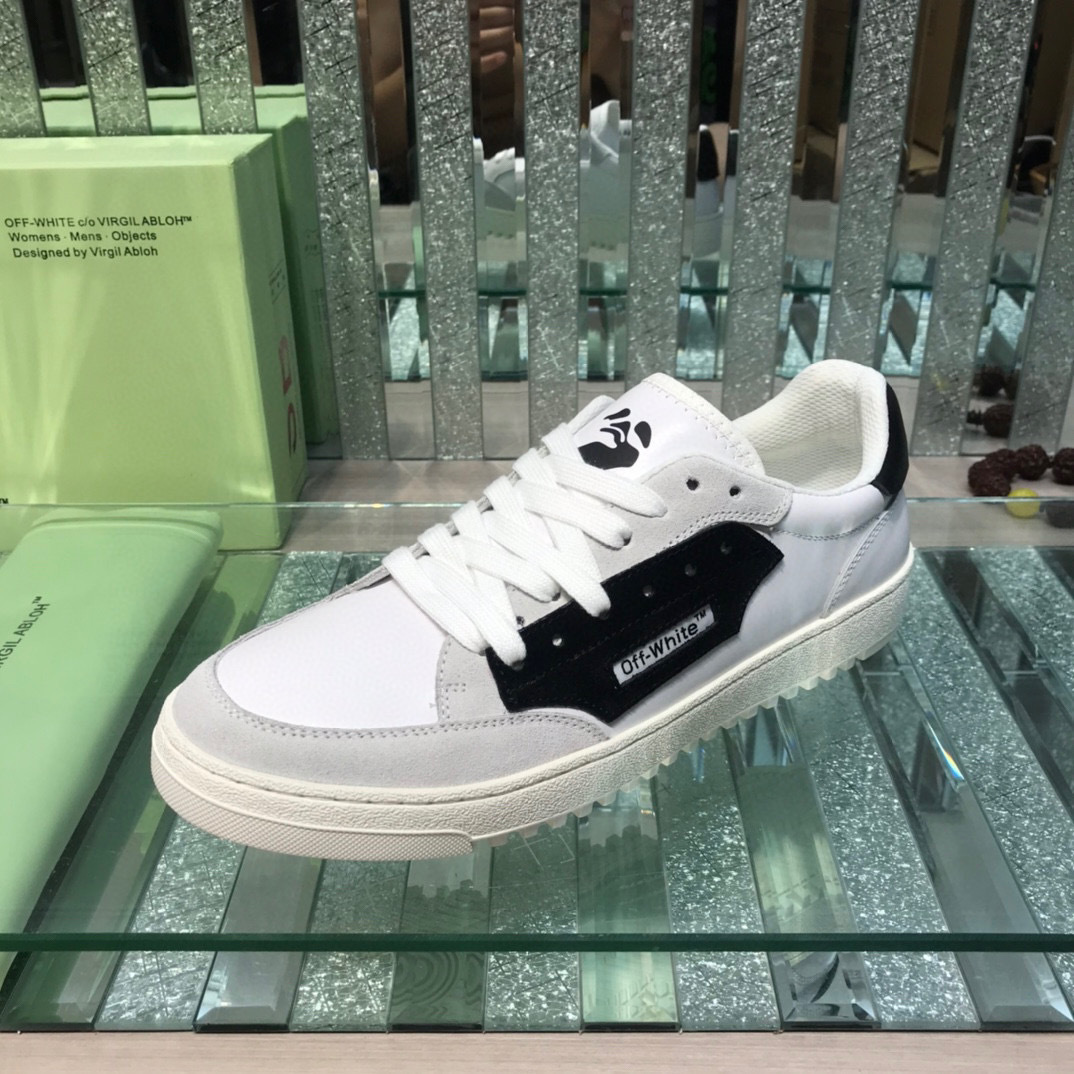 off-white sneakers 38-44 - stylish casual footwear - Image 3