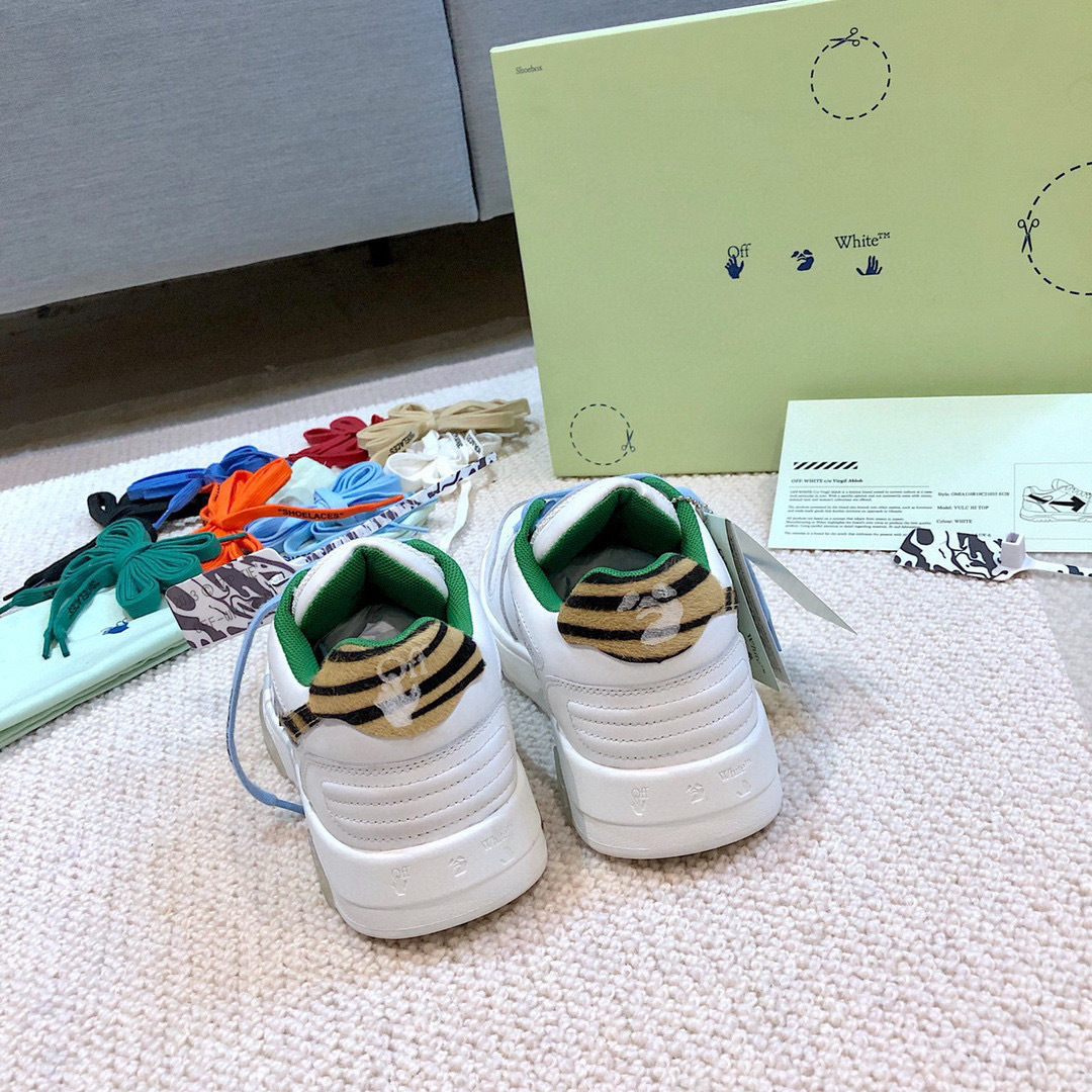 off-white couple's sneakers 35-44 8061320 - Image 3