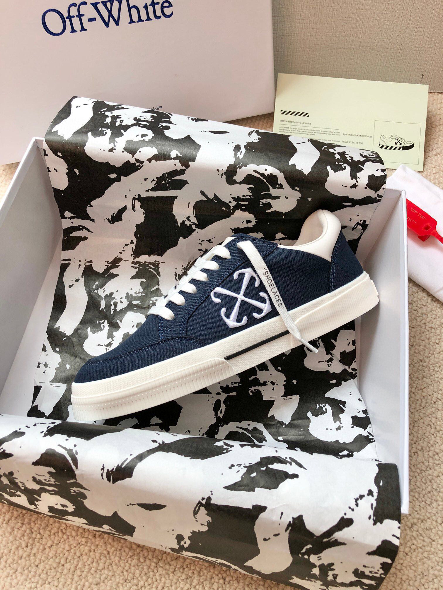 off-white™ unisex sneakers 35-44 - model 8060270 - Image 3