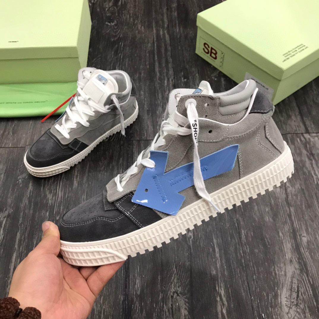 off-white couples sneakers 35-44 - Image 3