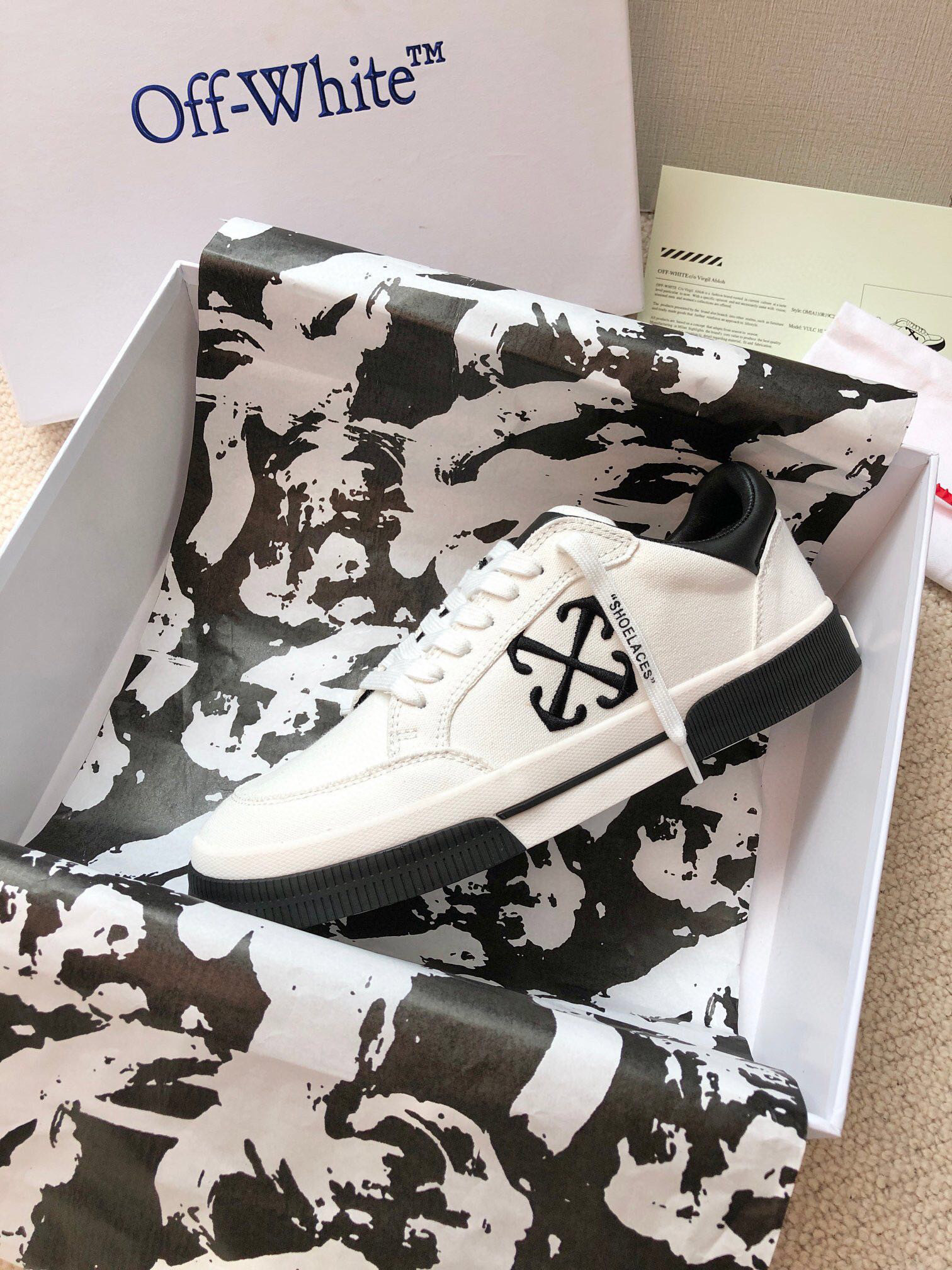 off-white unisex sneakers size 35-44 - model 8060270 - Image 3