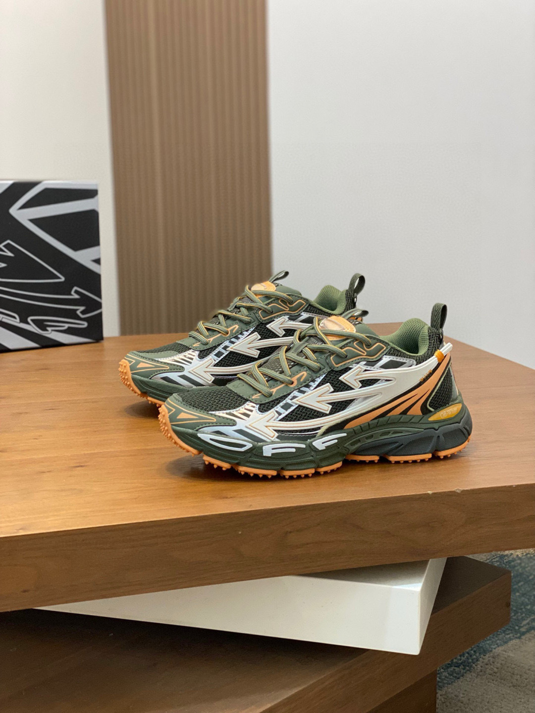 off-white unisex sneakers size 35/44 - model 8063480 - Image 3