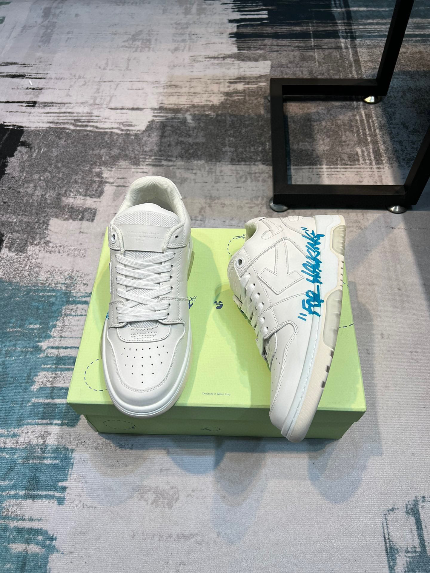off-white unisex sneakers size 35-44 - model 8061340 - Image 3